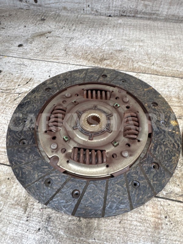 Сцепление комплект Fiat Grande Punto 1.4 350A1.000 Fiat Albea оригинальный номер 55215113