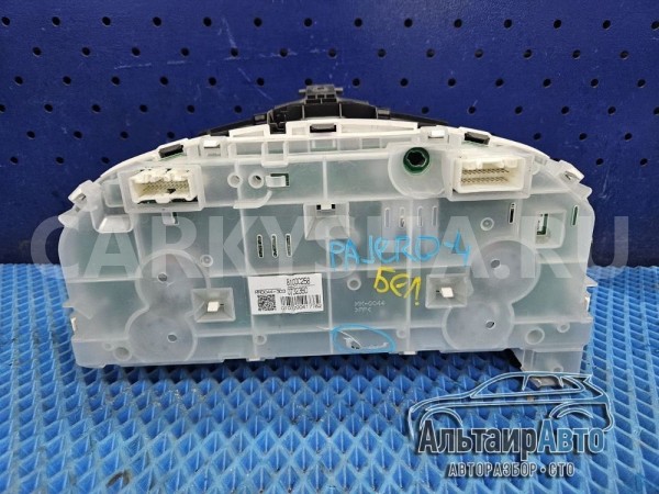 Панель приборов щиток Pajero 8100C258 РЕСТАЙЛИНГ Mitsubishi i оригинальный номер 8100C258