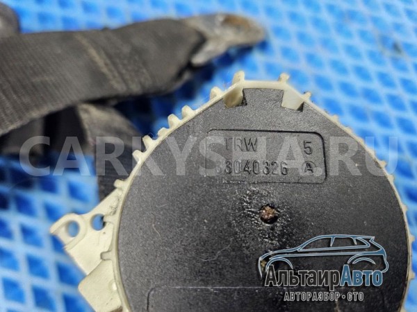 Ремень безопасности Focus 2 левый правый задний Ford Focus 