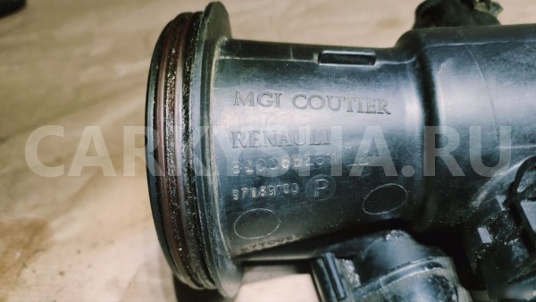 Дроссельная заслонка Renault Logan 1 Renault 20 