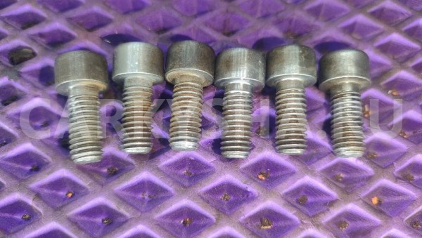 Болты корзины сцепления Mercedes-Benz W210 2.3 MT Mercedes-Benz E-klasse 