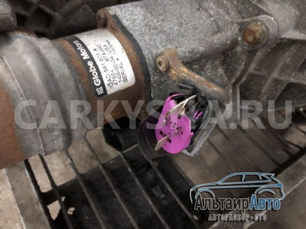 Раздаточная коробка Volkswagen Touareg BAA HAM 3.2 Volkswagen Touareg оригинальный номер 0AD341012