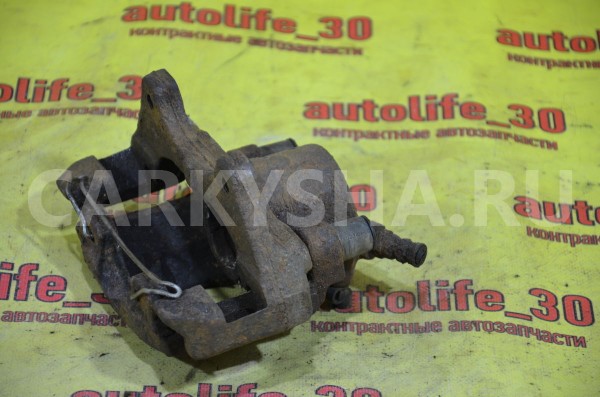 Суппорт тормозной передний правый Fiat Doblo оригинальный номер 7082167