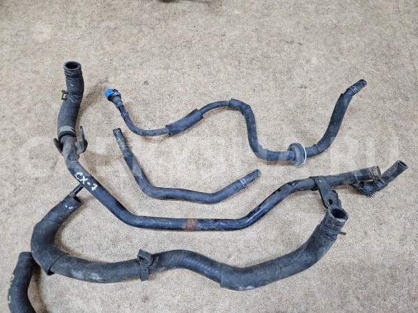 Патрубок охлаждения радиатора Mazda CX-7 2.3 Mazda 2 оригинальный номер L33L-15-18XB