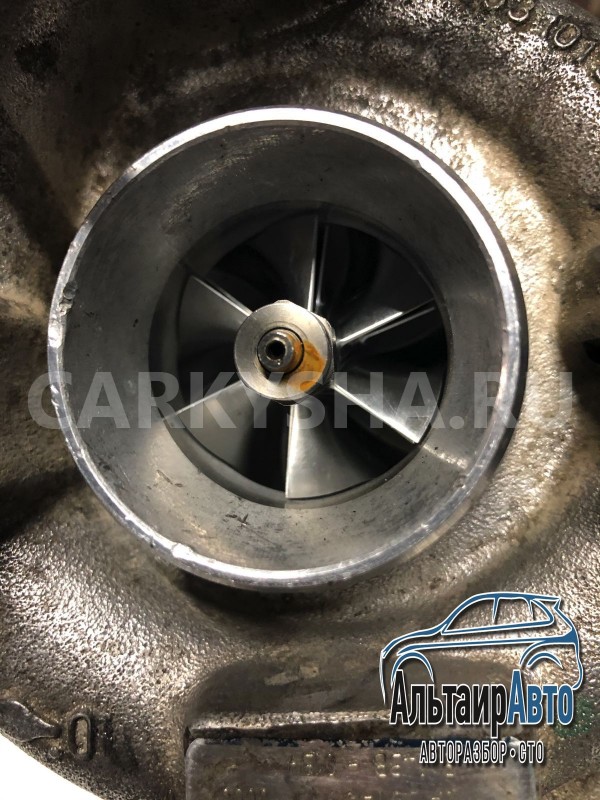 Турбина CBAB 2.0 Volkswagen Tiguan Passat Volkswagen Tiguan оригинальный номер 03L253016F