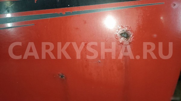 Дверь передняя правая Nissan Terrano WD21 Nissan Terrano 