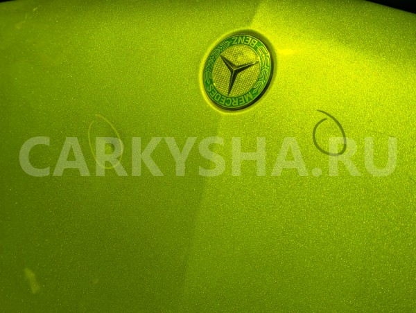 Капот Mercedes-Benz R-klasse оригинальный номер A2518800057