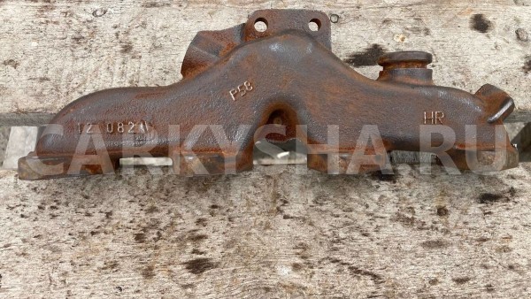 Коллектор выпускной Renault Duster 1.5 Dci K9K Renault 15 