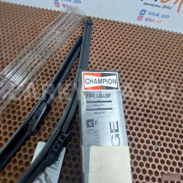 Щетки стеклоочистителя Volkswagen Polo оригинальный номер Afl6040f