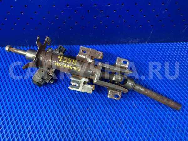 Рулевая колонка Mazda 6 Gg 2002-2007 GJ6A32100C Mazda 2 оригинальный номер GJ6A32100C