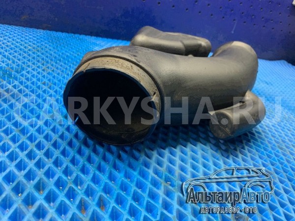 Патрубок воздушного фильтра Pajero 4 6G75 Mitsubishi i оригинальный номер 1505A161