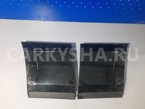 Накладка крыла левая Range Rover 3 LM 322 Land Rover Range Rover оригинальный номер DDC500450