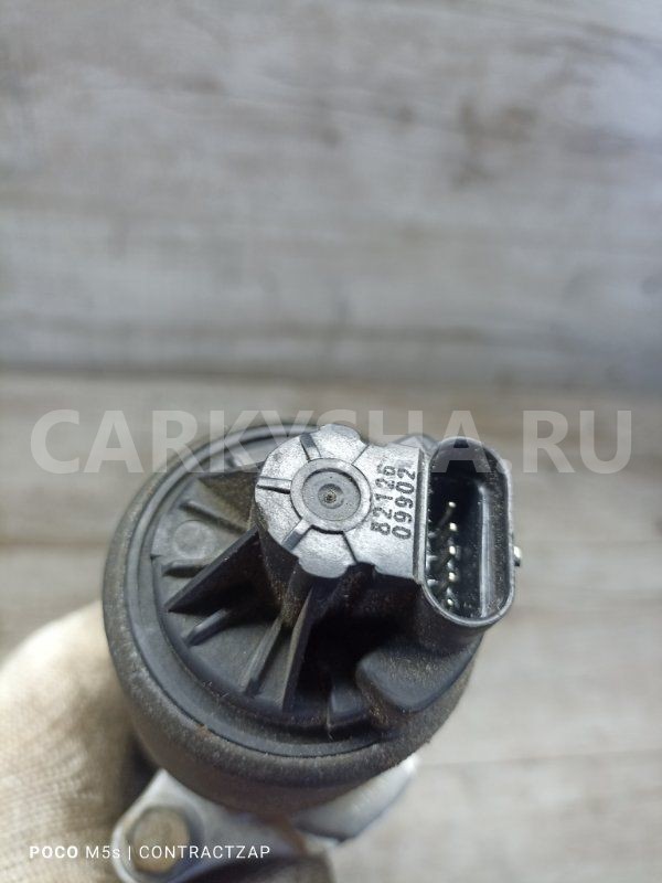 Клапан электромагнитный Chevrolet Lacetti I (2004—2013) Chevrolet Lacetti оригинальный номер 8212609902
