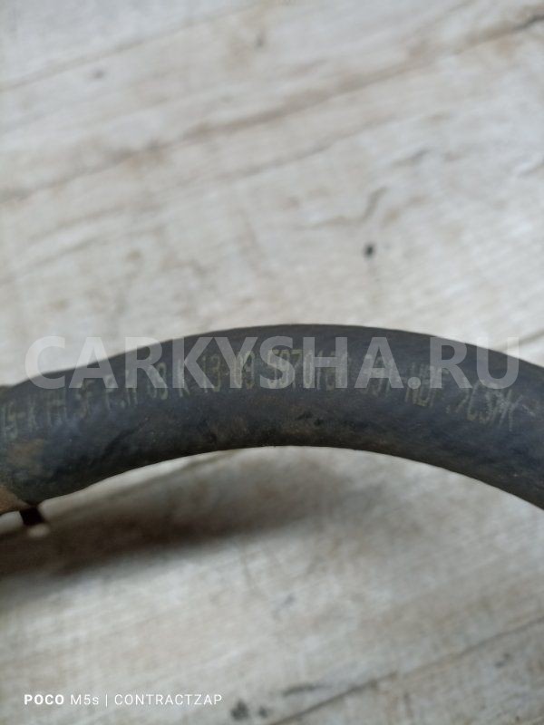 Патрубок системы охлаждения Chevrolet Lacetti I (2004—2013) Chevrolet Lacetti оригинальный номер 5970160