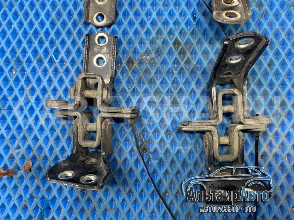 Петля двери Pajero 4 передняя задняя левая правая Mitsubishi i 