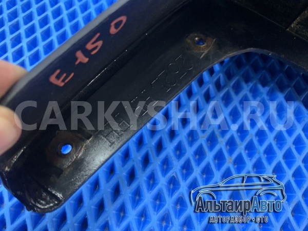 Задние брызговики Toyota Corolla E150 Toyota Corolla оригинальный номер 7662612530