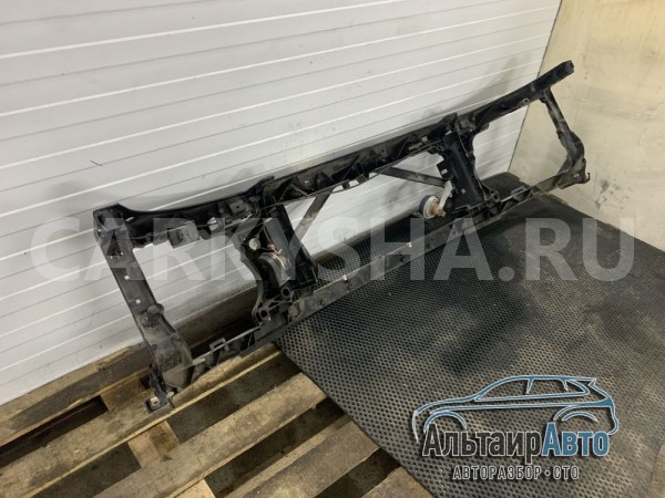 Телевизор передняя панель Discovery 3 Land Rover Discovery 