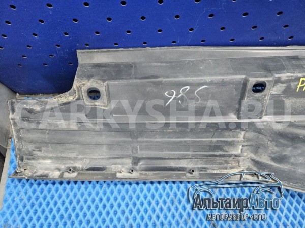 Задний бампер Pajero 4 средняя часть бампера Mitsubishi i оригинальный номер 6410A186