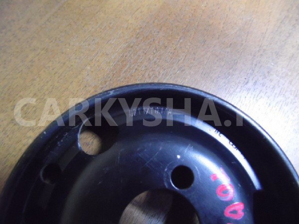 Шкив водяного насоса (помпы) Volkswagen Touareg I (2002—2006) Volkswagen Touareg оригинальный номер 021121031D