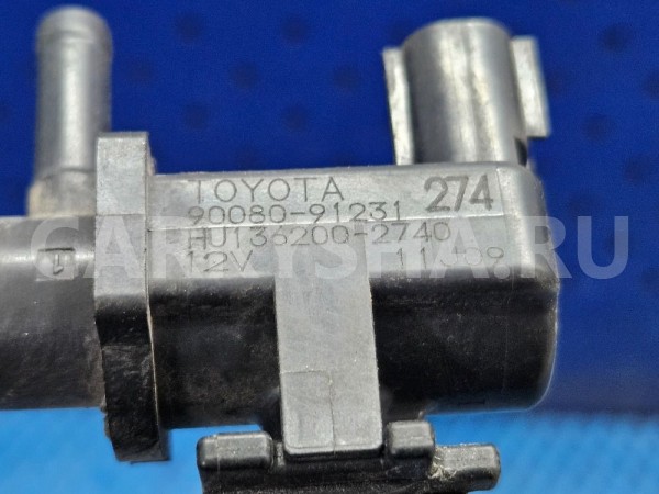 Клапан электромагнитный Toyota Avensis 2 T250 1ZZ Toyota Avensis оригинальный номер 258600D040