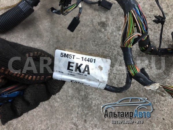Салонная проводка Ford Focus 2 C-Max Ford C-MAX оригинальный номер 5M5T14401