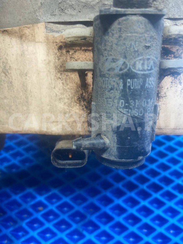 Бачок омывателя Hyundai Sonata V рестайлинг (2007—2010) Hyundai Sonata оригинальный номер 9861039000