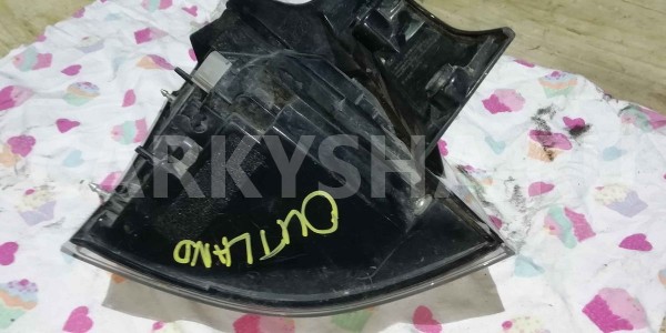 Фонарь задний Mitsubishi Outlander II рестайлинг (2009—2013) Mitsubishi i оригинальный номер 8330A380