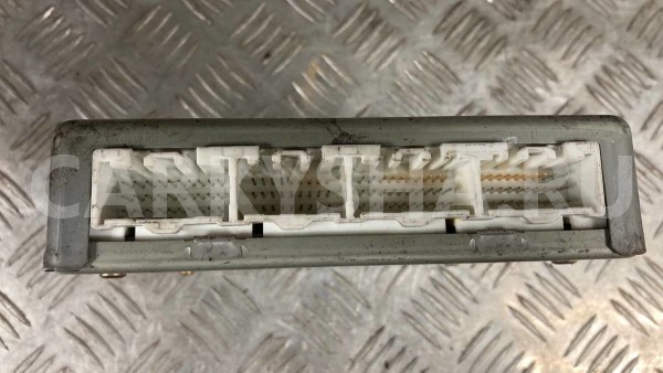 Блок управления двигателем (ЭБУ) Mazda 6 GG 1.8 Mazda 2 оригинальный номер L81318881H