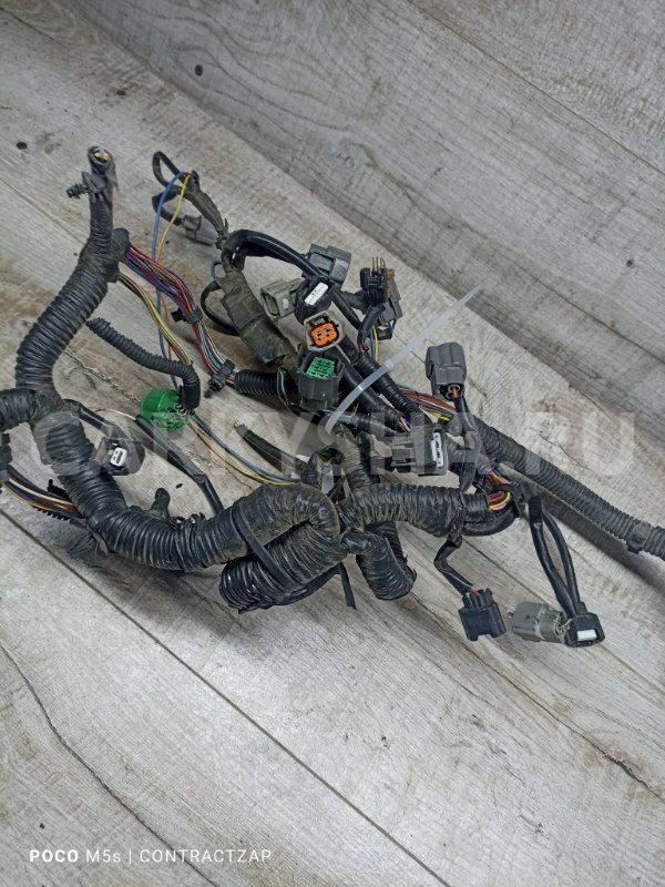 Проводка ДВС Nissan X-Trail II (2007—2011) Nissan X-Trail оригинальный номер 24011JG32B