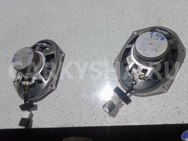 Динамик Kia Rio II рестайлинг (2009—2011) Kia Rio оригинальный номер 963601g050