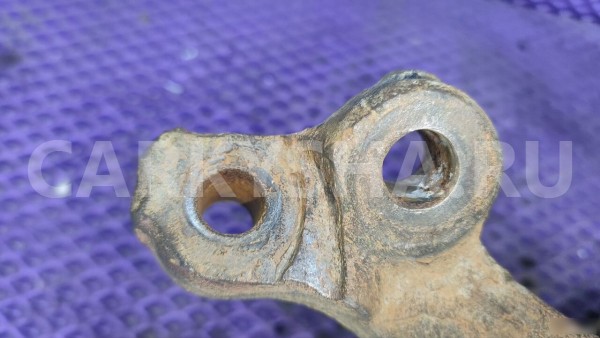 Кулак поворотный задний правый Mercedes-Benz W210 Mercedes-Benz E-klasse 