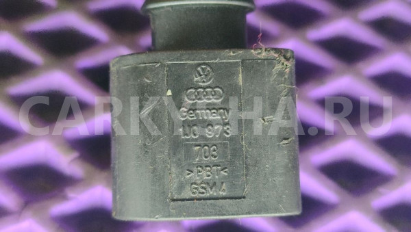 Разъём VAG / Volkswagen / Audi / Skoda 1J0973703 Volkswagen Tiguan оригинальный номер 1J0973703