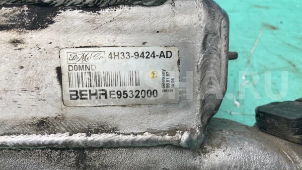 Коллектор впускной Land Rover Range Rover Vogue L3 Land Rover Range Rover оригинальный номер 4H339424AD