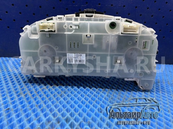 Панель приборов щиток pajero 4 V97W 6G75 Mitsubishi i оригинальный номер 8100A555