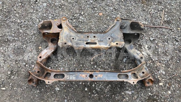 Подрамник передний балка Mercedes W211 W219 Mercedes-Benz E-klasse 