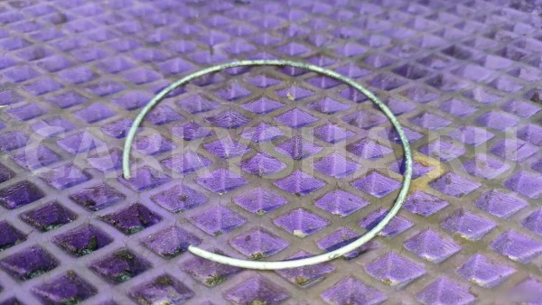 Ремкомплект суппорта Mitsubishi Lancer 9 Mitsubishi i оригинальный номер MR527672