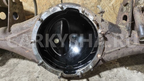 Чулок заднего моста Nissan Terrano WD21 TD27T Nissan Terrano 