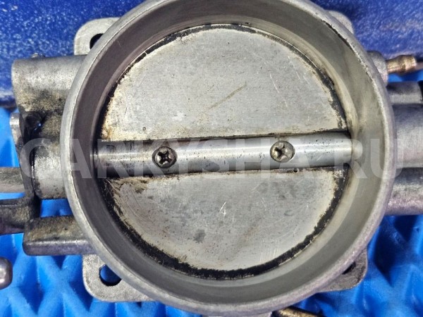 Дроссельная заслонка Mercedes w126 M117 Mercedes-Benz S-klasse оригинальный номер 0055458624