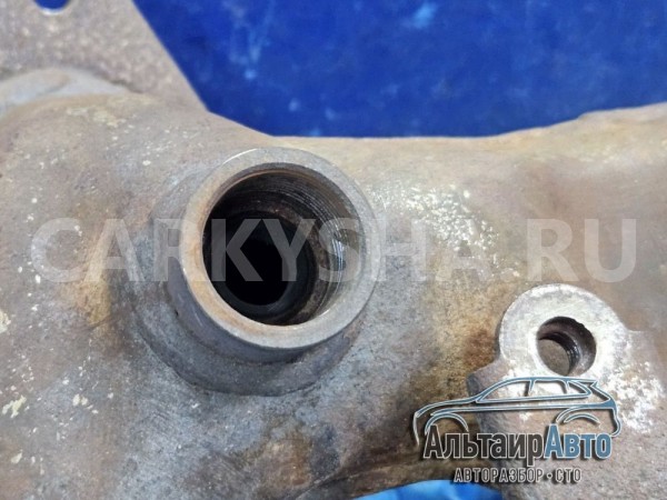 Коллектор выпускной левый 6G72 pajero 4 3.0 Mitsubishi i оригинальный номер 1555A338