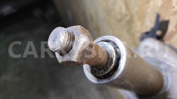 Рулевая колонка Nissan Terrano WD21 Nissan Terrano 