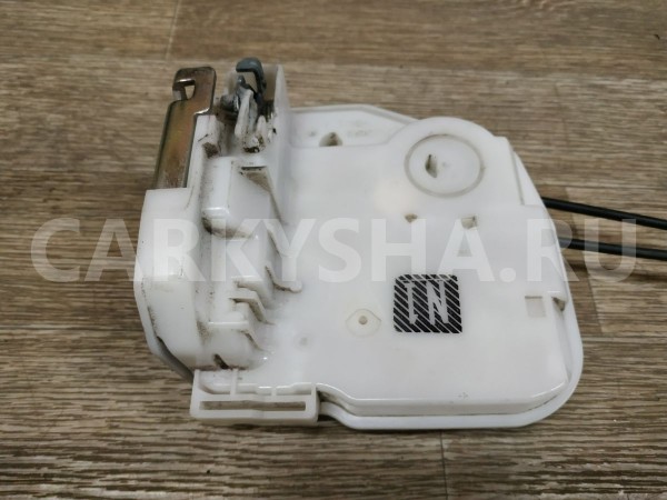 Замок двери передней левой Mitsubishi ASX оригинальный номер 5715A725