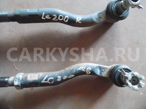 Наконечник рулевой Toyota Land Cruiser 100 (1998—2002) Toyota Land Cruiser 