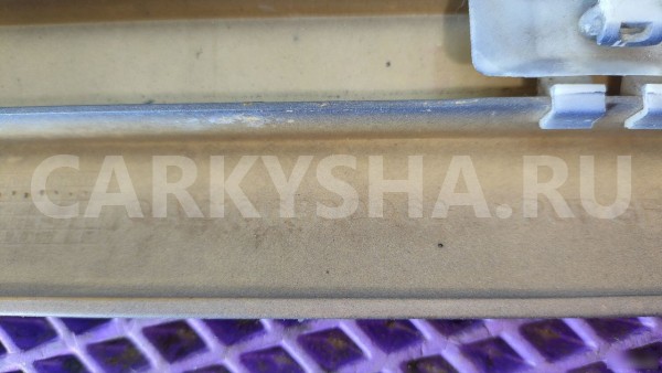 Молдинг двери задней левой Mercedes-Benz W210 Mercedes-Benz E-klasse оригинальный номер 2106900962