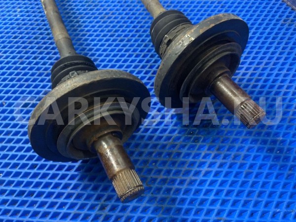 Привод левый правый задний Mercedes W219 3.5 CLS Mercedes-Benz S-klasse оригинальный номер A 211 350 08 16