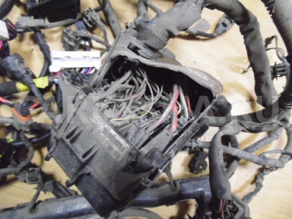 Проводка двигателя Kia Rio III (2011—2015) Kia Rio оригинальный номер 912004Y071