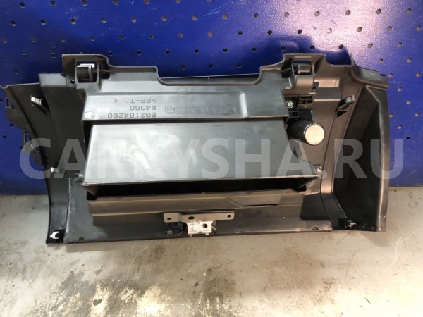 Бардачок в сборе Mazda Cx-7 L3-VDT 2012 Mazda 2 оригинальный номер eg2164260