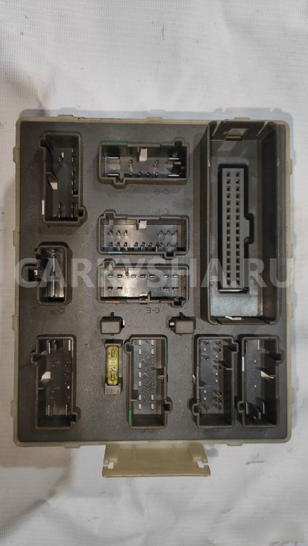 Блок предохранителей Ford Focus 1 Ford Focus 