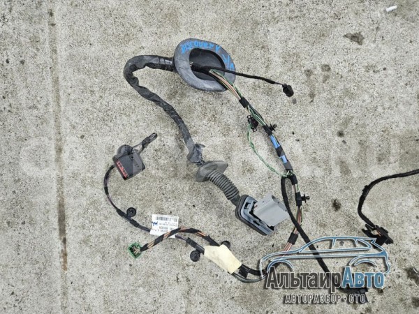 Проводка двери Land Rover Discovery 3 Land Rover Discovery 