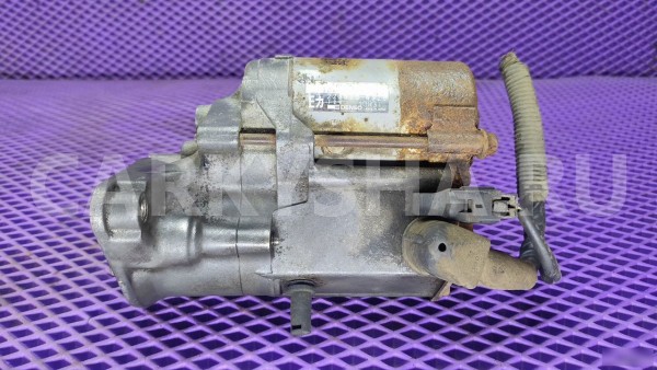 Стартер Toyota Corolla 7 (E100) Toyota Corolla оригинальный номер 28100-11100