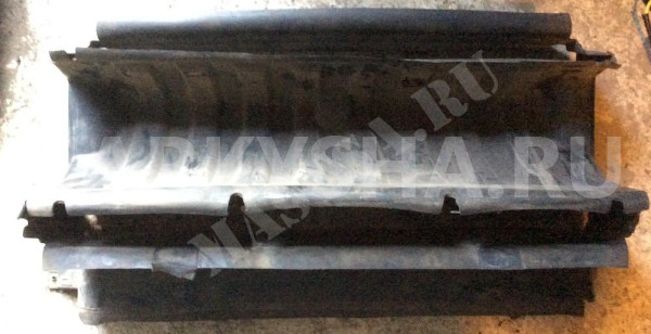 Дефлектор центральный 4.0 4.4 Land Rover Discovery III оригинальный номер DXJ500082 DXJ500081 DXJ500080